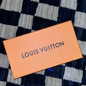 Louis Vuitton Box